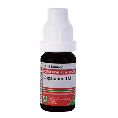 Adel Pekana  Capsicum Annuum 1M (10ml)