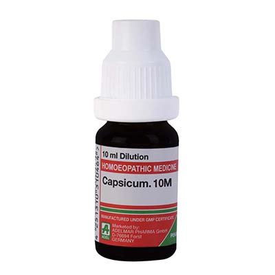 Adel Pekana  Capsicum Annuum 10M (10ml)