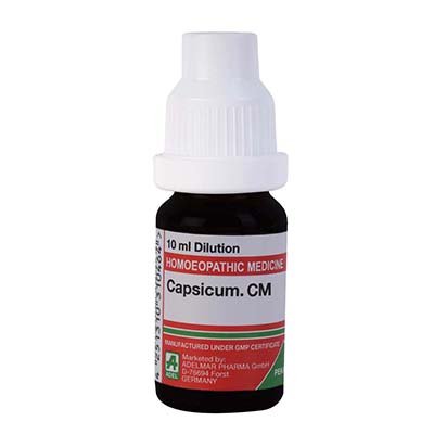 Adel Pekana  Capsicum Annuum CM (10ml)