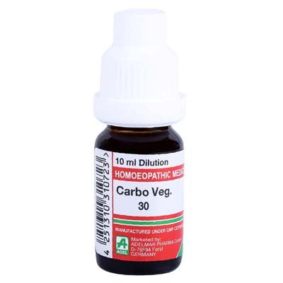Adel Pekana Carbo Vegetabilis 30 (10ml)