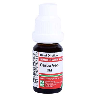 Adel Pekana Carbo Vegetabilis CM (10ml)