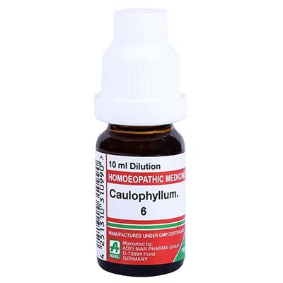 Adel Pekana  Caulophyllum Thalictroides 6 (10ml)