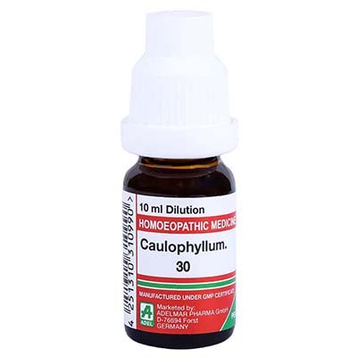 Adel Pekana  Caulophyllum Thalictroides 30 (10ml)