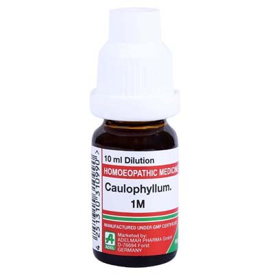 Adel Pekana  Caulophyllum Thalictroides 1M (10ml)