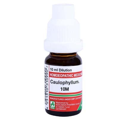 Adel Pekana  Caulophyllum Thalictroides 10M (10ml)