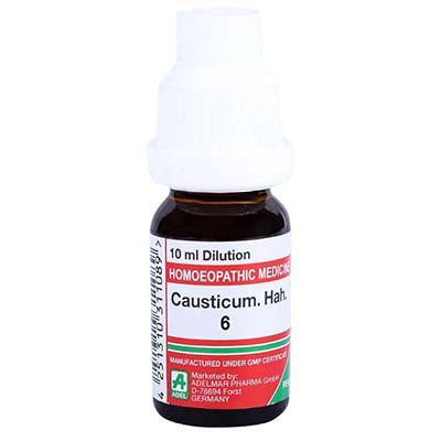 Adel Pekana Causticum 6 (10ml)