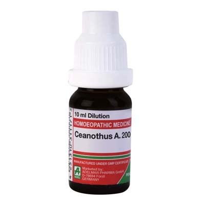 Adel Pekana Ceanothus Americanus 200 (10ml)