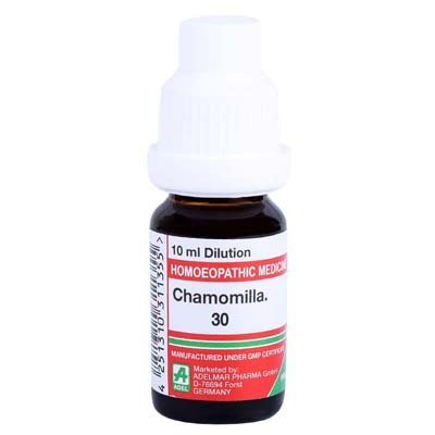 Adel Pekana Chamomilla 30 (10ml)