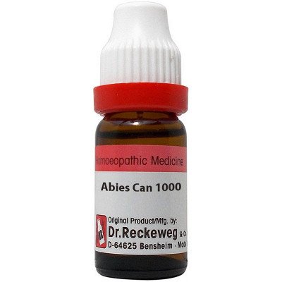 Dr. Reckeweg Abies Canadensis 1M (11ml)