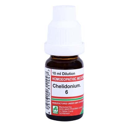 Adel Pekana Chelidonium Majus 6 (10ml)