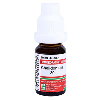 Adel Pekana Chelidonium Majus 30 (10ml)