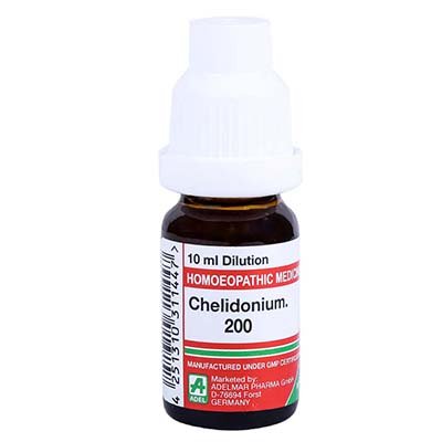 Adel Pekana Chelidonium Majus 200 (10ml)