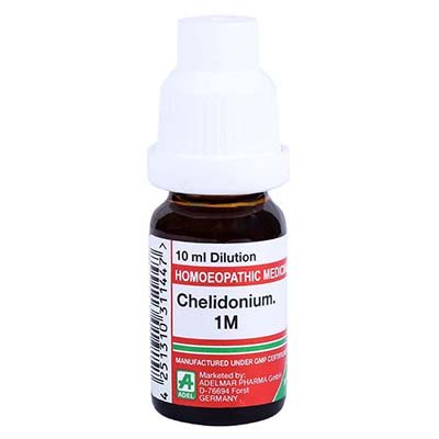 Adel Pekana Chelidonium Majus 1M (10ml)