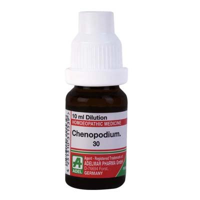 Adel Pekana Chenopodium Anthelminticum 30 (10ml)