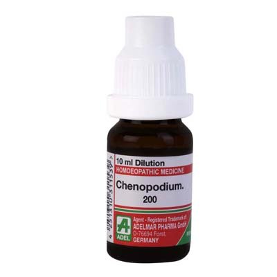 Adel Pekana Chenopodium Anthelminticum 200 (10ml)