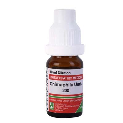 Adel Pekana Chimaphila Umbellata 200 (10ml)