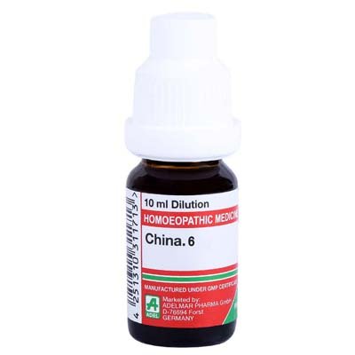 Adel Pekana Cinchona Officinalis (China) 6 (10ml)