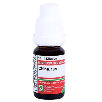 Adel Pekana Cinchona Officinalis (China) 10M (10ml)
