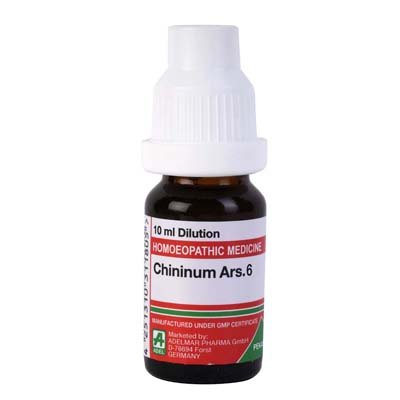 Adel Pekana Chininum Arsenicosum 6 (10ml)