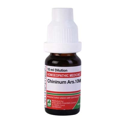 Adel Pekana Chininum Arsenicosum 10M (10ml)