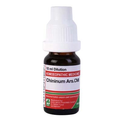 Adel Pekana Chininum Arsenicosum CM (10ml)