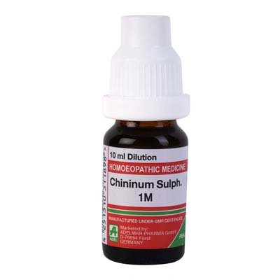 Adel Pekana  Chininum Sulphuricum 1M (10ml)