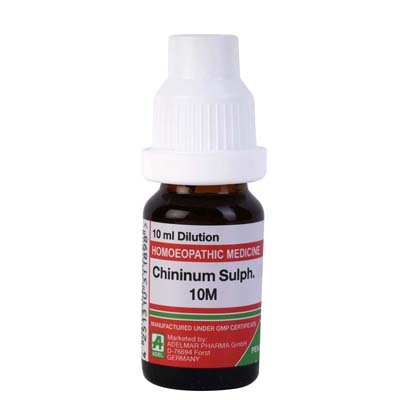 Adel Pekana  Chininum Sulphuricum 10M (10ml)