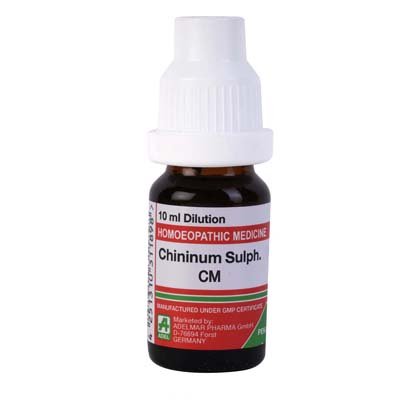 Adel Pekana  Chininum Sulphuricum CM (10ml)