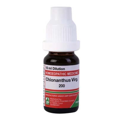 Adel Pekana Chionanthus Virginica 200 (10ml)