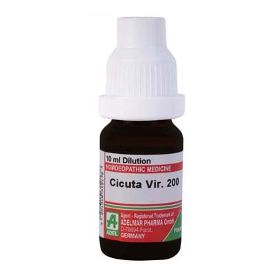 Adel Pekana Cicuta Virosa 200 (10ml)