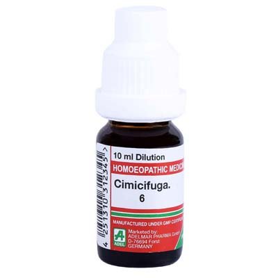 Adel Pekana Cimicifuga Racemosa 6 (10ml)
