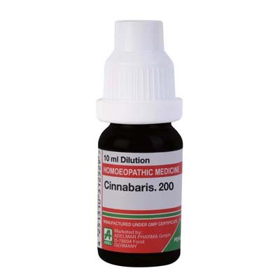 Adel Pekana Cinnabaris 200 (10ml)