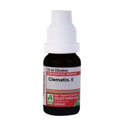 Adel Pekana Clematis Erecta 6 (10ml)