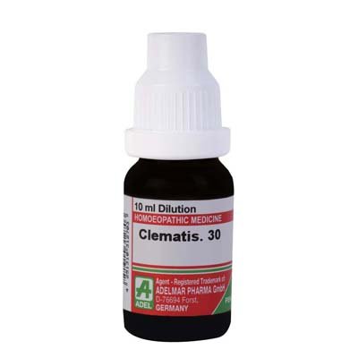Adel Pekana Clematis Erecta 30 (10ml)