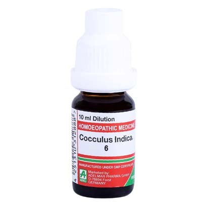 Adel Pekana Cocculus Indicus 6 (10ml)