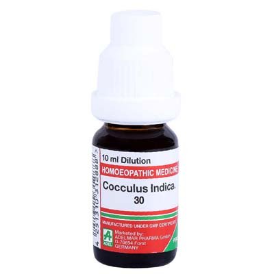 Adel Pekana Cocculus Indicus 30 (10ml)