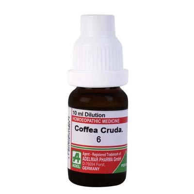 Adel Pekana Coffea Cruda 6 (10ml)