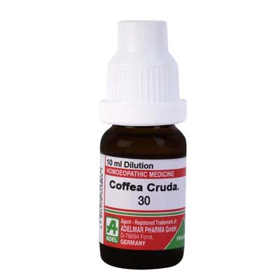 Adel Pekana Coffea Cruda30 (10ml)
