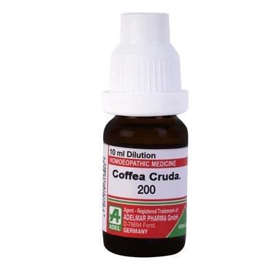 Adel Pekana Coffea Cruda 200 (10ml)