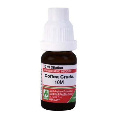 Adel Pekana Coffea Cruda 10M (10ml)