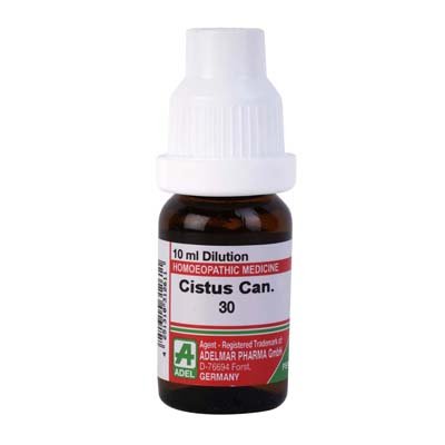 Adel Pekana Cistus Canadensis 30 (10ml)