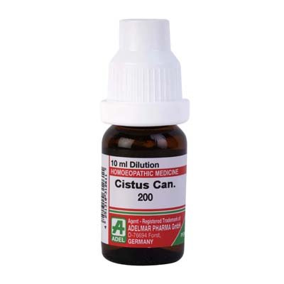 Adel Pekana Cistus Canadensis 200 (10ml)