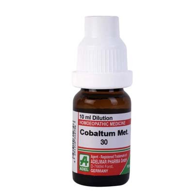 Adel Pekana Cobaltum Metallicum 30 (10ml)