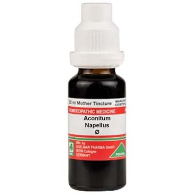 Adel Pekana Aconite Napellus 1X (Q) (20ml)