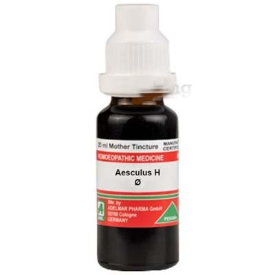 Adel Pekana Aesculus Hippocastanum 1X (Q) (20ml)