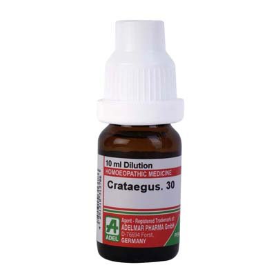 Adel Pekana Crataegus Oxyacantha 30 (10ml)