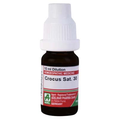 Adel Pekana Crocus Sativus 30 (10ml)