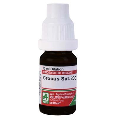 Adel Pekana Crocus Sativus 200 (10ml)