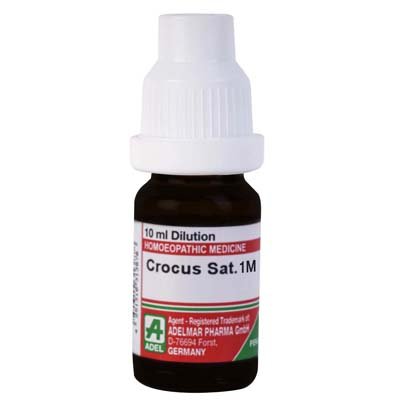 Adel Pekana Crocus Sativus 1M (10ml)