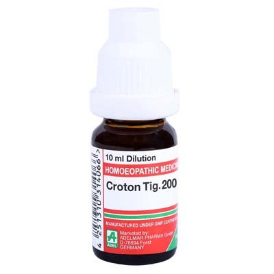 Adel Pekana Croton Tiglium 200 (10ml)